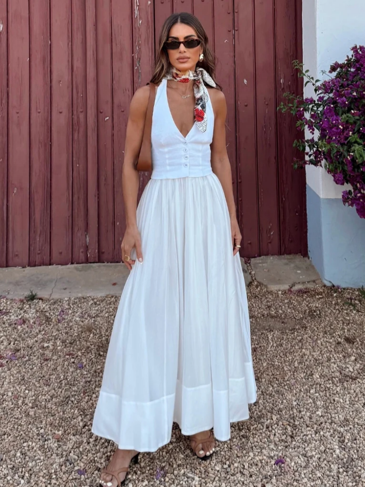 Goodard Elegant Maxi Dress