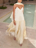 Fía Flows Maxi Dress